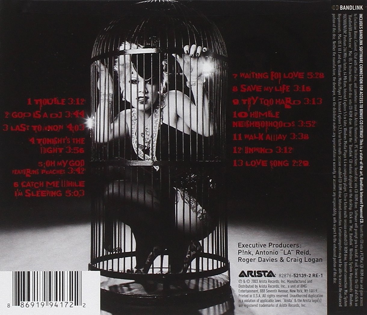 PINK - TRY THIS - Imagen 2