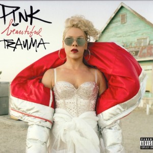 PINK - BEAUTIFUL TRAUMA