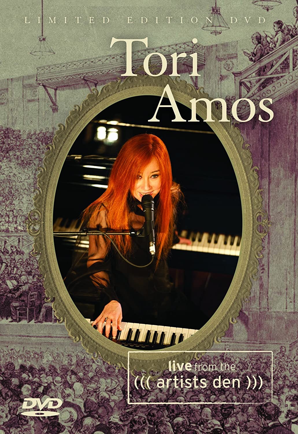 TORI AMOS - LIVE FROM ARTISTS DEN