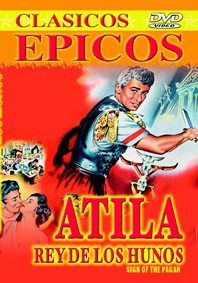 ATILA EL REY DE LOS HUNOS