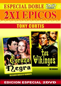 CORAZA NEGRA / LOS VIKINGOS