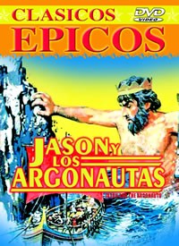 JASON Y LOS ARGONAUTAS