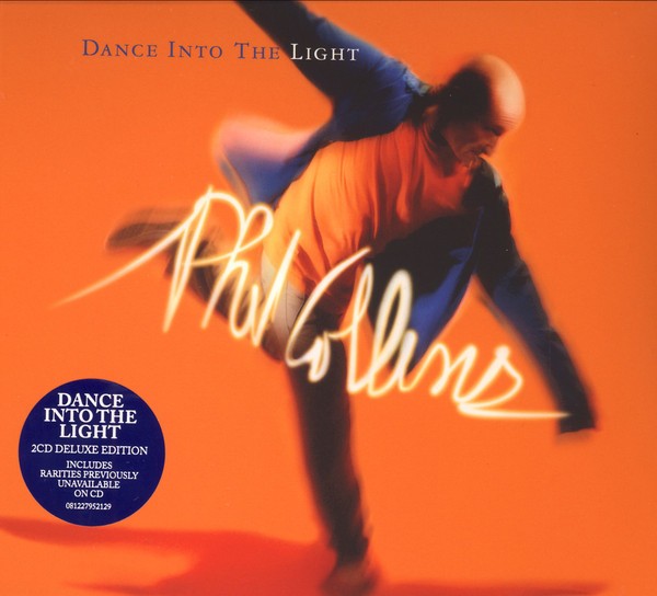 PHIL COLLINS - DANCE INTO THE LIGHT