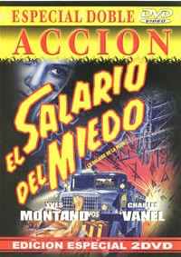 EL SALARIO DEL MIEDO