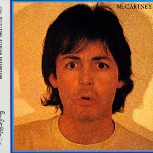 PAUL MCCARTNEY - MCCARTNEY II
