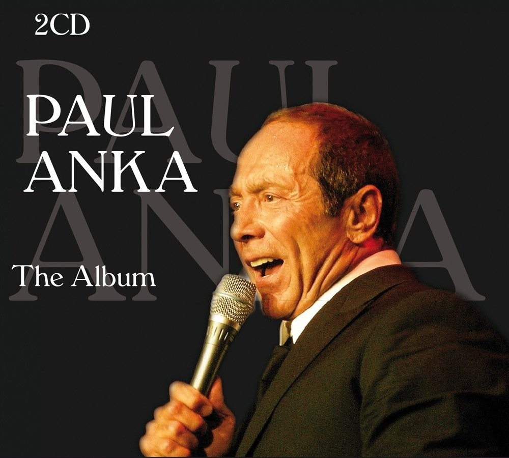 PAUL ANKA - THE ALBUM