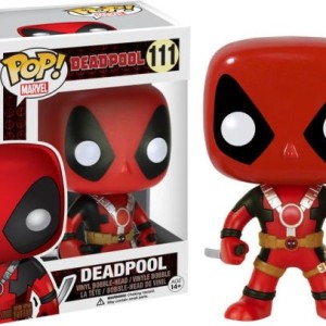 Pop! 111: Deadpool / Deadpool