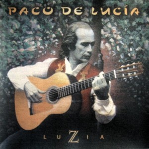 PACO DE LUCIA - LUZIA