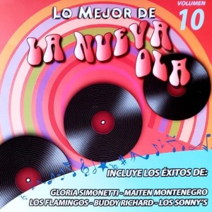 LO MEJOR DE LA NUEVA OLA - VOL 10