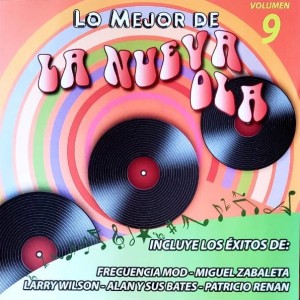 LO MEJOR DE LA NUEVA OLA - VOL 9
