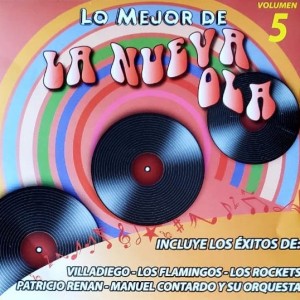 LO MEJOR DE LA NUEVA OLA - VOL 5