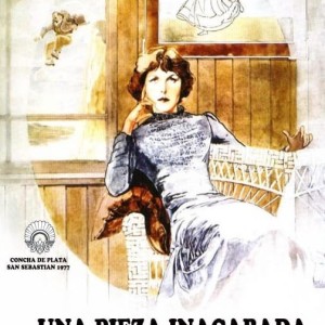 UNA PIEZA INACABADA PARA PIANO MECANICO