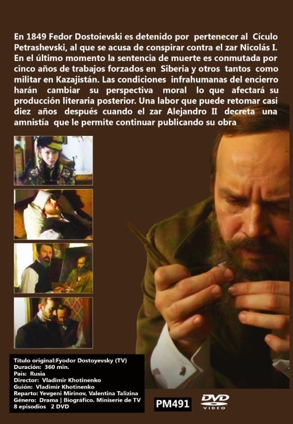 FEDOR DOSTOIEVSKI - Imagen 2