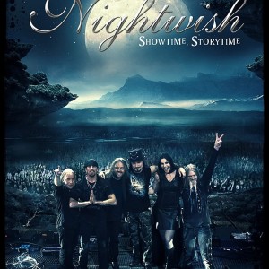 NIGHTWISH - SHOWTIME STORYTIME - DELUXE EDITION