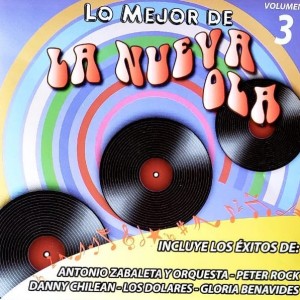 LO MEJOR DE LA NUEVA OLA - VOL 3