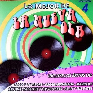 LO MEJOR DE LA NUEVA OLA - VOL 4