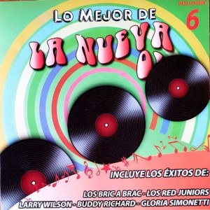 LO MEJOR DE LA NUEVA OLA - VOL 6