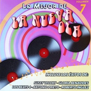 LO MEJOR DE LA NUEVA OLA - VOL 7
