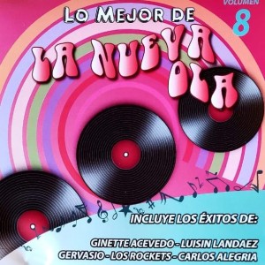 LO MEJOR DE LA NUEVA OLA - VOL 8