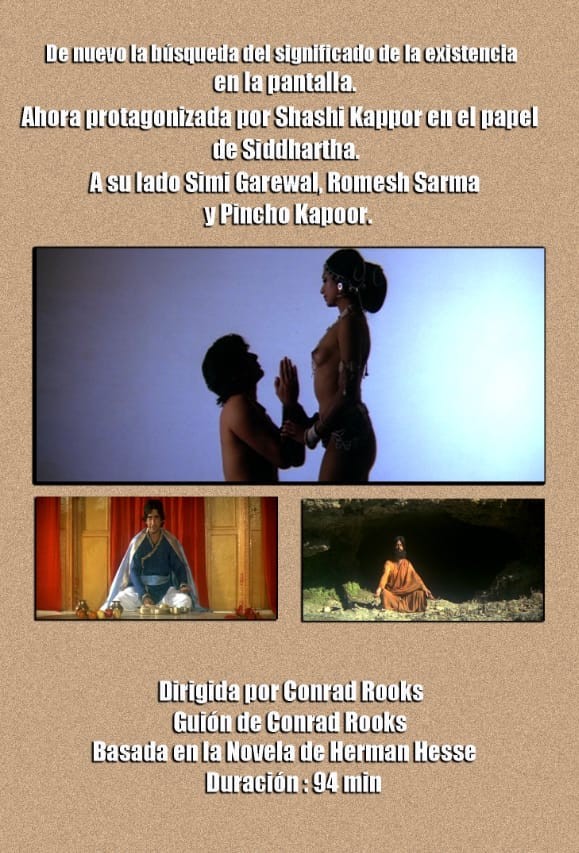 SIDDHARTHA - Imagen 2