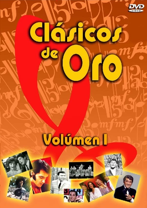 CLASICOS DE ORO - VOLUMEN 1