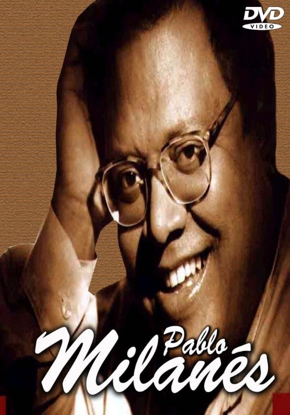 PABLO MILANES - GRANDES EXITOS