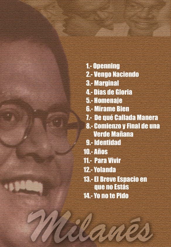 PABLO MILANES - GRANDES EXITOS - Imagen 2