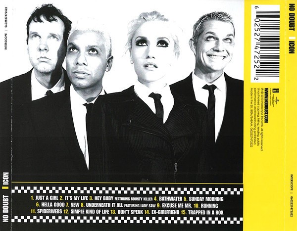 NO DOUBT - ICON - Imagen 2