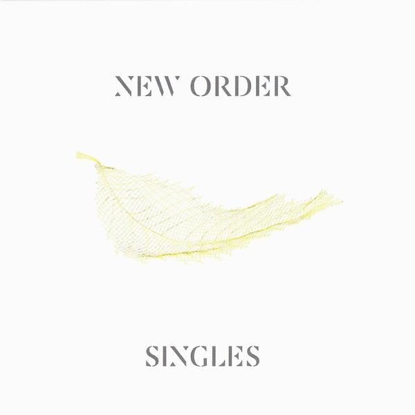 NEW ORDER - SINGLES