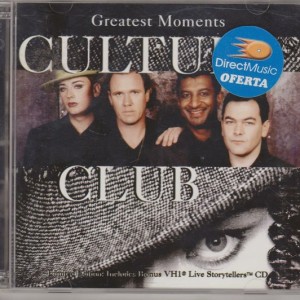 CULTURE CLUB -  GRANDES MOMENTOS