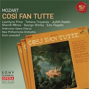 MOZART - COSI FAN TUTTE