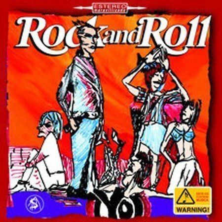CHARLY GARCIA - ROCK AND ROLL YO