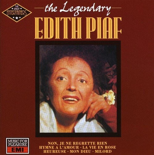 EDITH PIAF - LEGENDARY