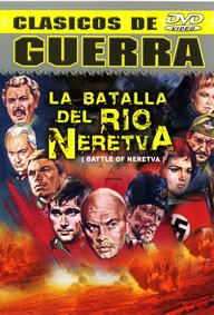 LA BATALLA DEL RIO NERETVA