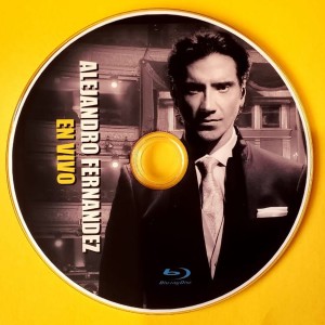 ALEJANDRO FERNANDEZ - EN VIVO