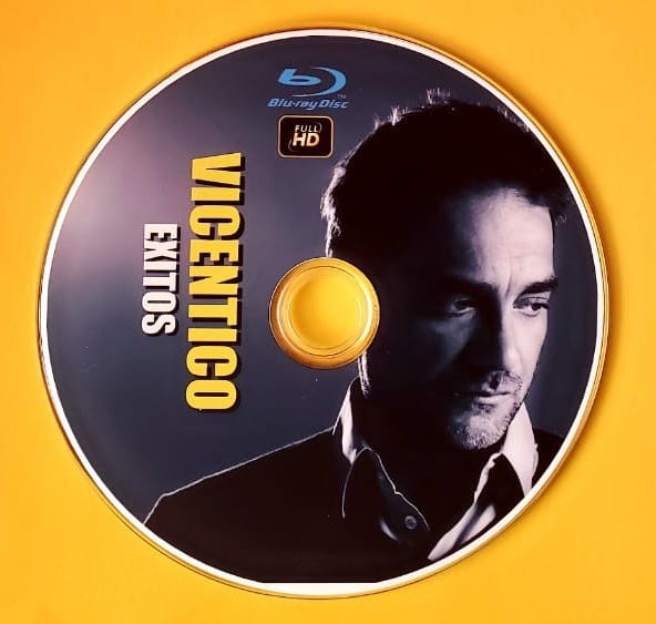 VICENTICO - EXITOS