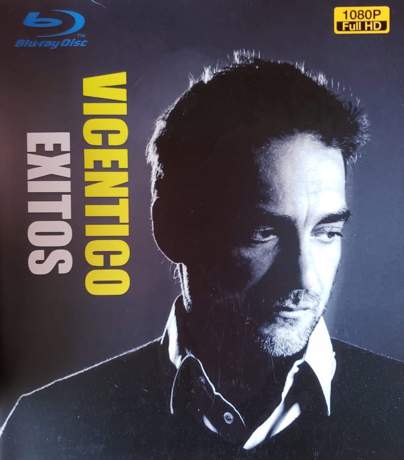 VICENTICO - EXITOS - Imagen 2