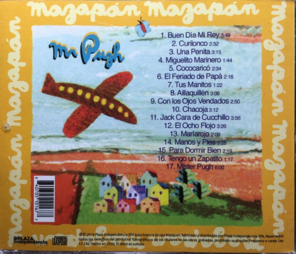 MAZAPAN - MR PUGH - Imagen 2