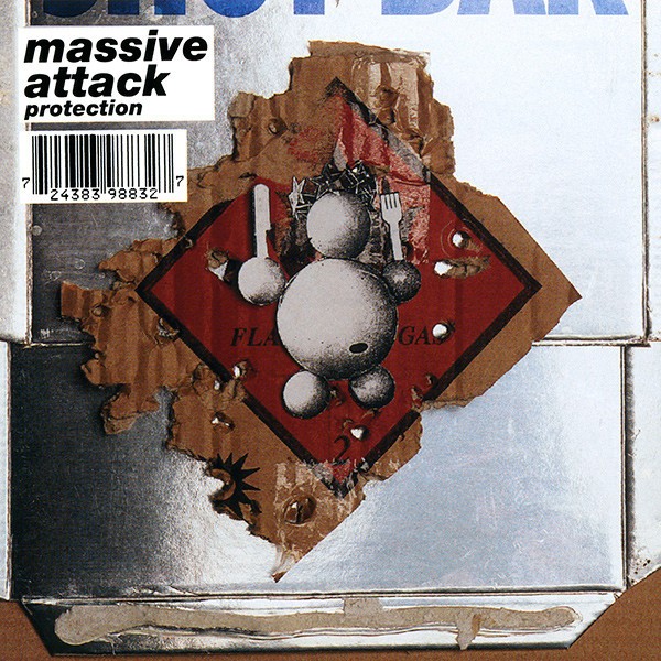 MASSIVE ATTACK - PROTECTION