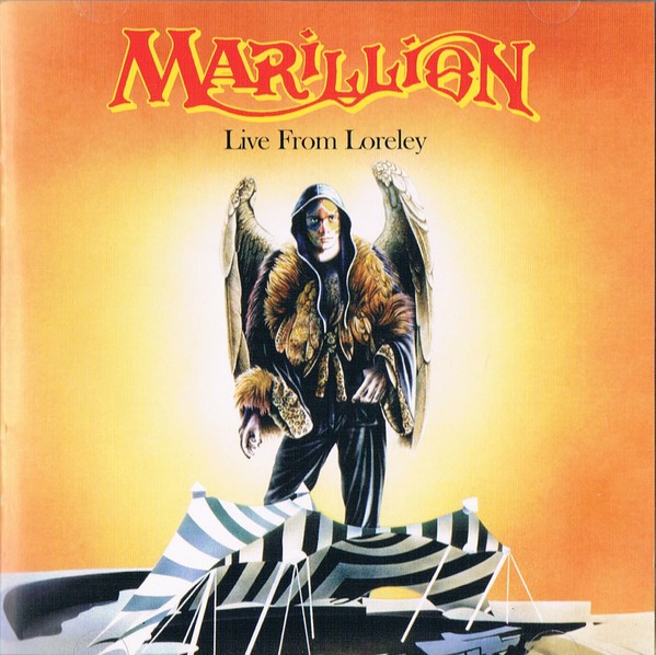 MARILLION - LIVE FROM LORELEY