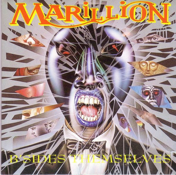 MARILLION - B SIDES THEMSELVES