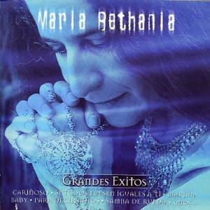 MARIA BETHANIA - GRANDES EXITOS - SERIES DE ORO ROMANTICOS