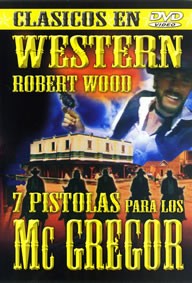7 PISTOLAS PARA LOS MC GREGOR