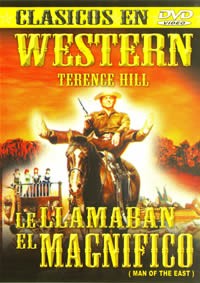 LE LLAMABAN EL MAGNIFICO