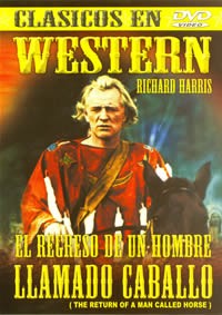EL REGRESO DE UN HOMBRE LLAMADO CABALLO