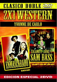 EL ENMASCARADO / CALAMITY JANE Y SAM BASS
