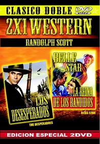 LOS DESESPERADOS / BELLE STAR LA REINA DE LOS BANDIDOS