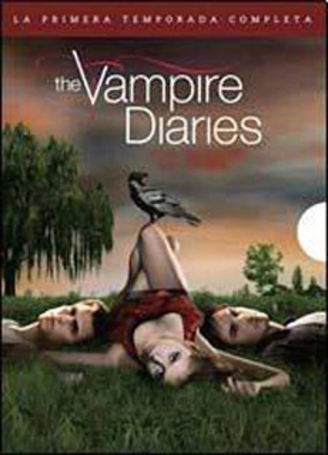 THE VAMPIRE DIARIES - TEMPORADA 1