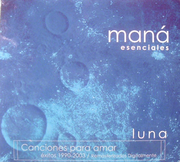 MANA - ESENCIALES - LUNA