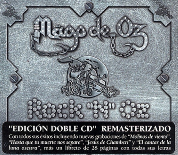 MAGO DE OZ - ROCK N OZ